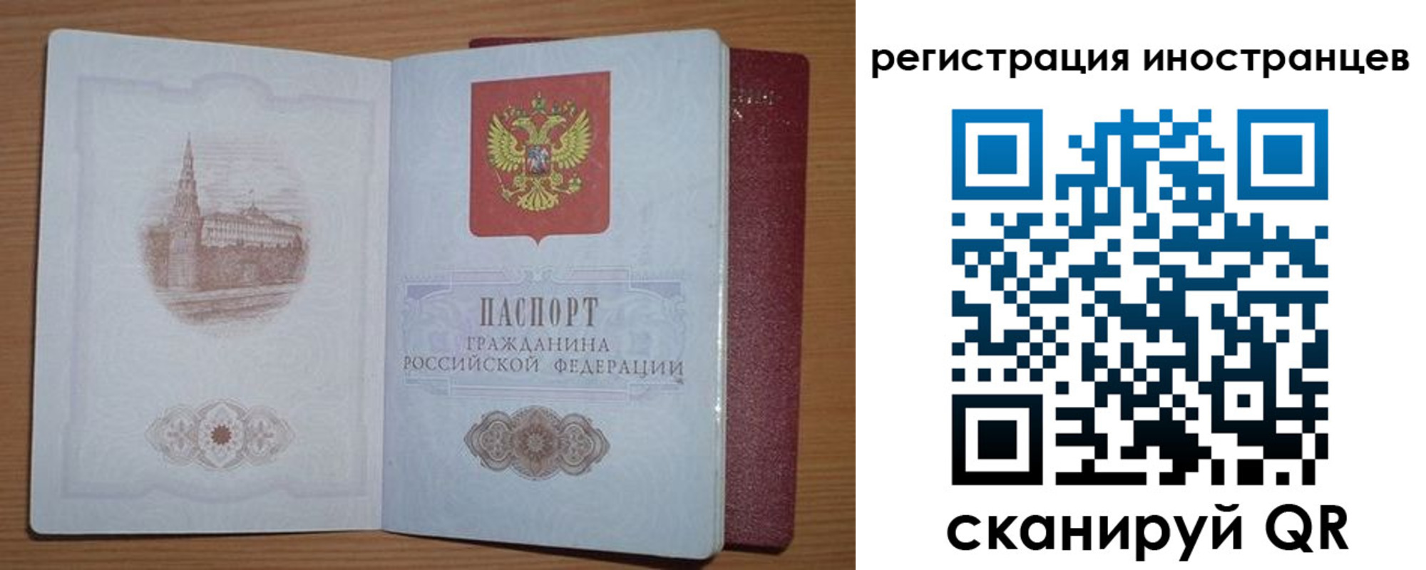 прописка иностранных граждан в Мытищах
